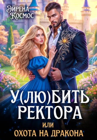 У(лю)бить ректора, или охота на дракона , У(лю)бить ректора, или охота на дракона