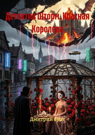 Детектив Шторм. Красная Королева , Детектив Шторм. Красная Королева