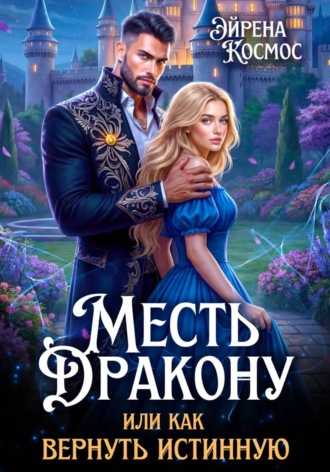Месть дракону, или как вернуть истинную , Месть дракону, или как вернуть истинную