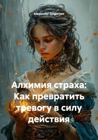 Алхимия страха: Как превратить тревогу в силу действия , Алхимия страха: Как превратить тревогу в силу действия