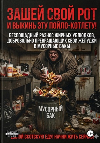 ЗАШЕЙ СВОЙ РОТ И ВЫКИНЬ ЭТУ ПОЙЛО-КОТЛЕТУ! , ЗАШЕЙ СВОЙ РОТ И ВЫКИНЬ ЭТУ ПОЙЛО-КОТЛЕТУ!