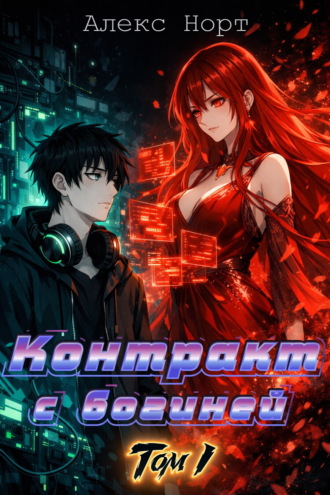 Контракт с богиней. Том 1 Алекс Норт, Контракт с богиней. Том 1