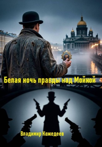 Белая ночь правды над Мойкой , Белая ночь правды над Мойкой