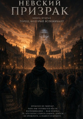 Невский призрак. Том 2 , Невский призрак. Том 2