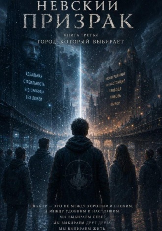 Невский призрак. Том 3 , Невский призрак. Том 3
