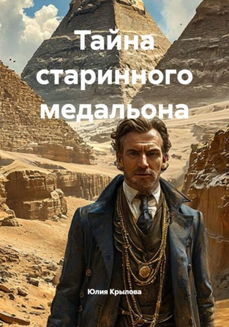 Тайна старинного медальона , Тайна старинного медальона