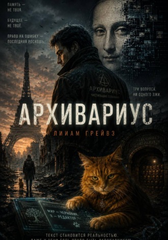 Архивариус , Архивариус