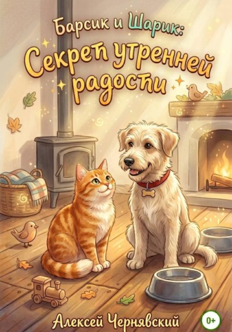Барсик и Шарик. Секрет утренней радости , Барсик и Шарик. Секрет утренней радости
