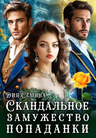 Скандальное замужество попаданки , Скандальное замужество попаданки