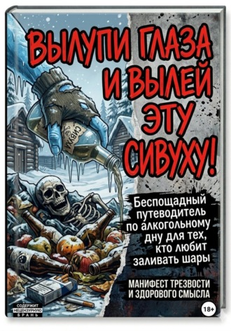 Вылупи глаза и вылей эту сивуху! , Вылупи глаза и вылей эту сивуху!