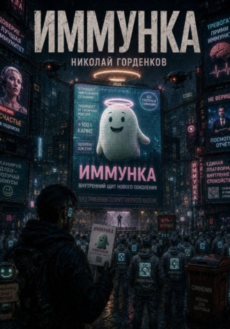 Иммунка , Иммунка