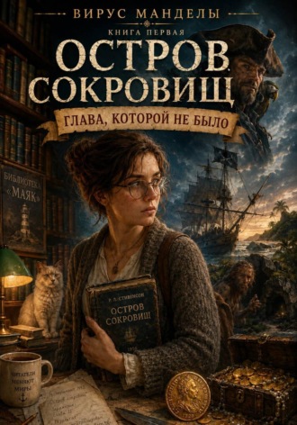 Вирус Манделы. Книга 1. Остров сокровищ. Глава, которой не было , Вирус Манделы. Книга 1. Остров сокровищ. Глава, которой не было