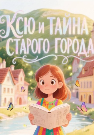 Ксю и тайна старого города , Ксю и тайна старого города