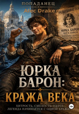 Попаданец. Юрка Барон: Кража века , Попаданец. Юрка Барон: Кража века