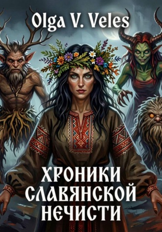 Хроники славянской нечисти , Хроники славянской нечисти