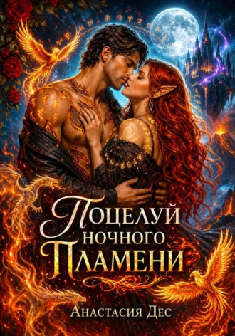 Поцелуй ночного пламени , Поцелуй ночного пламени