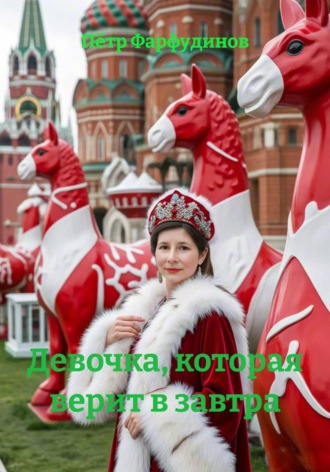Девочка, которая верит в завтра , Девочка, которая верит в завтра