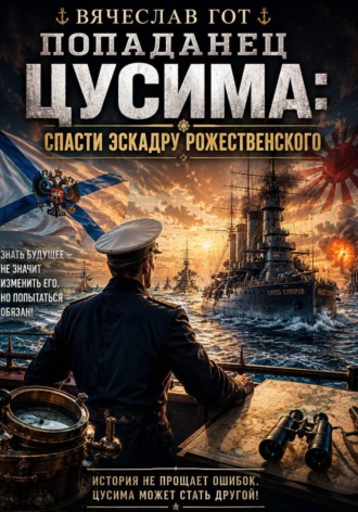 Попаданец. Цусима: Спасти эскадру Рожественского , Попаданец. Цусима: Спасти эскадру Рожественского
