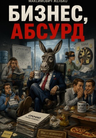 Бизнес, Абсурд , Бизнес, Абсурд