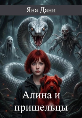 Алина и пришельцы , Алина и пришельцы