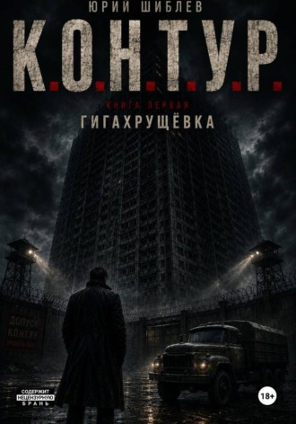К. О. Н. Т. У. Р. Книга Первая: Гигахрущевка , К. О. Н. Т. У. Р. Книга Первая: Гигахрущевка