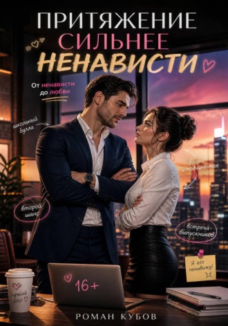 Притяжение сильнее ненависти , Притяжение сильнее ненависти