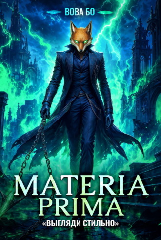 Materia Prima-4. Выгляди Стильно Вова Бо, Materia Prima-4. Выгляди Стильно
