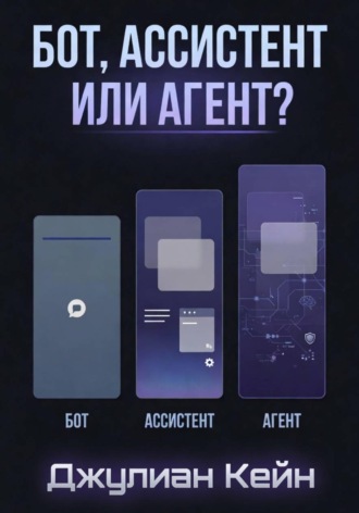 Бот, ассистент или агент? ИИ-помощник для вашего дела , Бот, ассистент или агент? ИИ-помощник для вашего дела