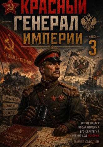 Красный генерал Империи 3 , Красный генерал Империи 3