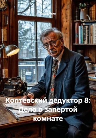 Коптевский дедуктор 8: Дело о запертой комнате , Коптевский дедуктор 8: Дело о запертой комнате