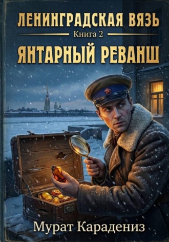 Янтарный реванш , Янтарный реванш