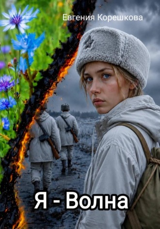 Я — Волна. Каскад , Я - Волна. Каскад