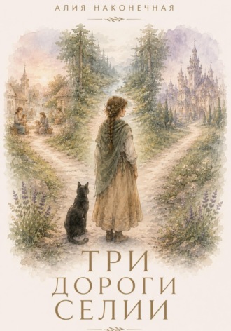 Три дороги Селии , Три дороги Селии
