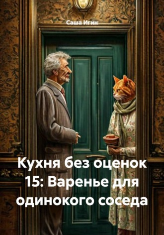 Кухня без оценок 15: Варенье для одинокого соседа , Кухня без оценок 15: Варенье для одинокого соседа