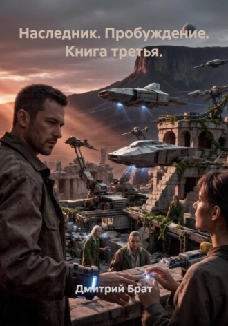 Наследник. Пробуждение. Книга третья. , Наследник. Пробуждение. Книга третья.