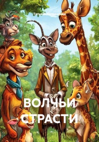 ВОЛЧЬИ СТРАСТИ , ВОЛЧЬИ СТРАСТИ