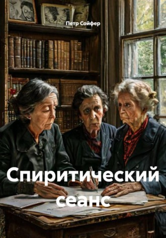 Спиритический сеанс , Спиритический сеанс