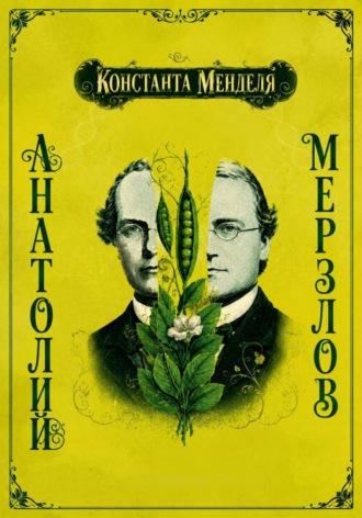 Константа Менделя , Константа Менделя