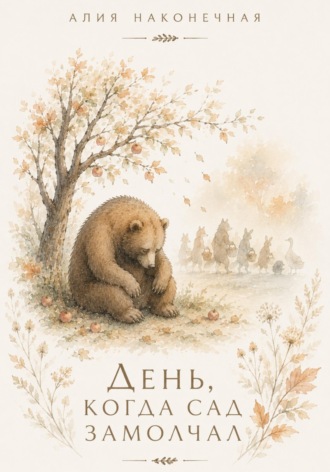 День, когда сад замолчал , День, когда сад замолчал