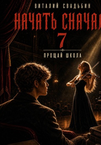 Начать сначала 7. Прощай школа , Начать сначала 7. Прощай школа