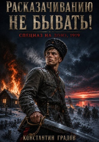 Расказачиванию не бывать! , Расказачиванию не бывать!
