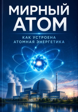 Мирный атом. Как устроена атомная энергетика , Мирный атом. Как устроена атомная энергетика