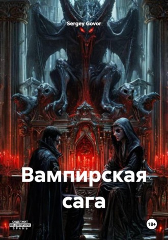 Вампирская сага , Вампирская сага