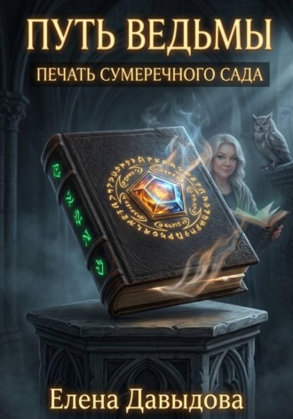 Путь ведьмы. Печать Сумеречного Сада , Путь ведьмы. Печать Сумеречного Сада