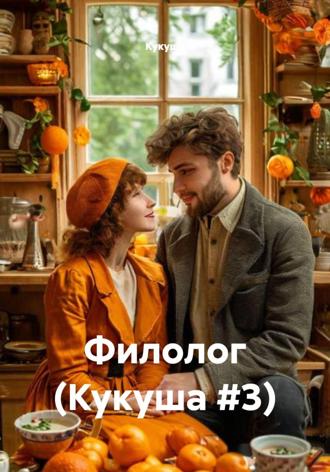 Филолог (Кукуша #3) , Филолог (Кукуша #3)