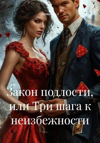 Закон подлости, или Три шага к неизбежности , Закон подлости, или Три шага к неизбежности