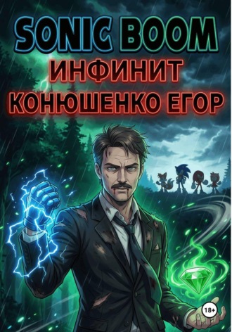 Sonic Boom: Инфинит , Sonic Boom: Инфинит