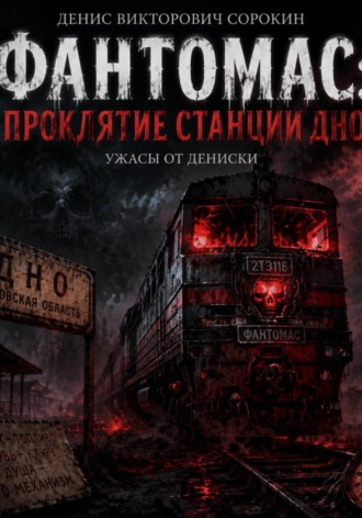 Фантомас: проклятие станции Дно , Фантомас: проклятие станции Дно