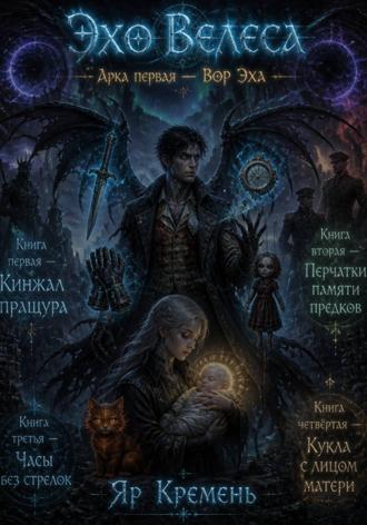 Эхо Велеса. «Арка первая — ВОР ЭХА» , Эхо Велеса. «Арка первая — ВОР ЭХА»