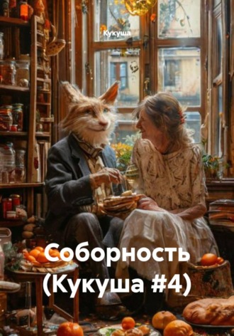 Соборность (Кукуша #4) , Соборность (Кукуша #4)